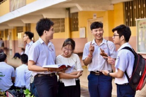 Điểm chuẩn Đại học Ngoại ngữ Tin học TPHCM (HUFLIT) 2019